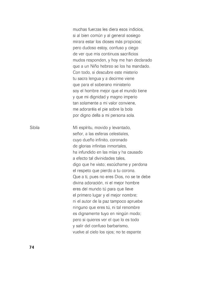 Exemple de page