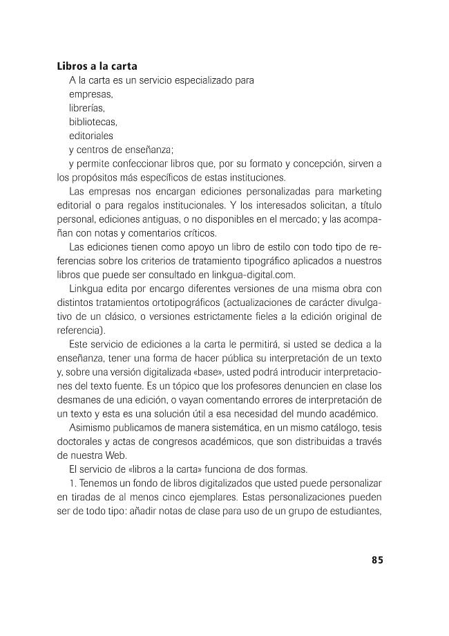 Exemple de page