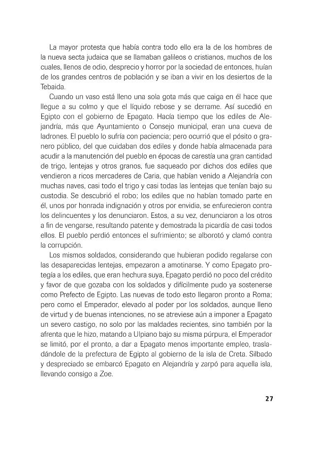 Exemple de page