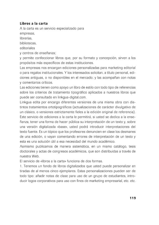 Exemple de page