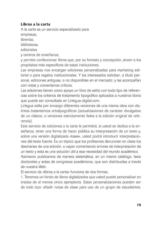 Exemple de page
