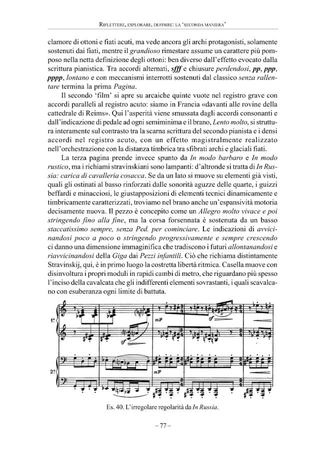 Exemple de page