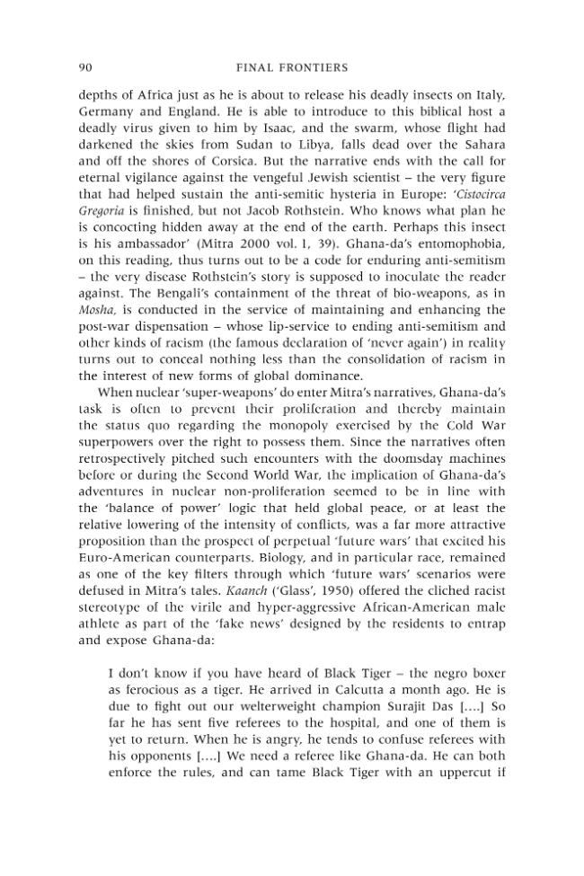 Sample page
