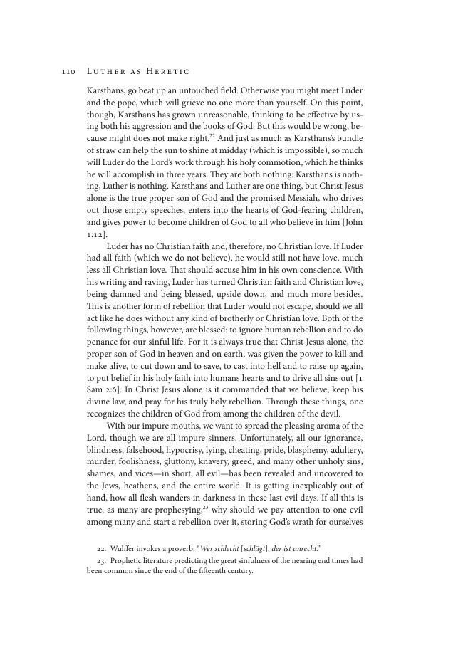 Sample page