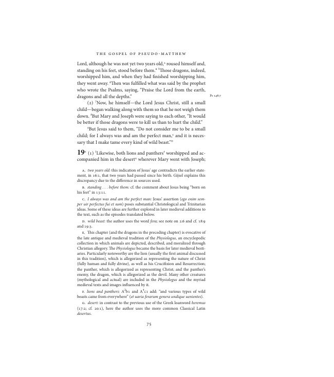 Sample page