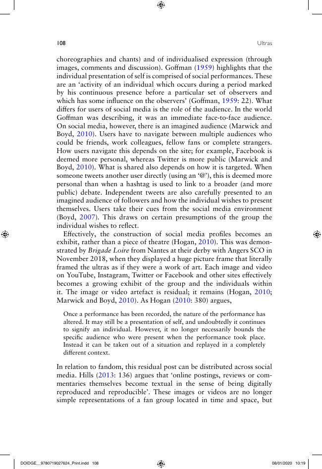 Exemple de page