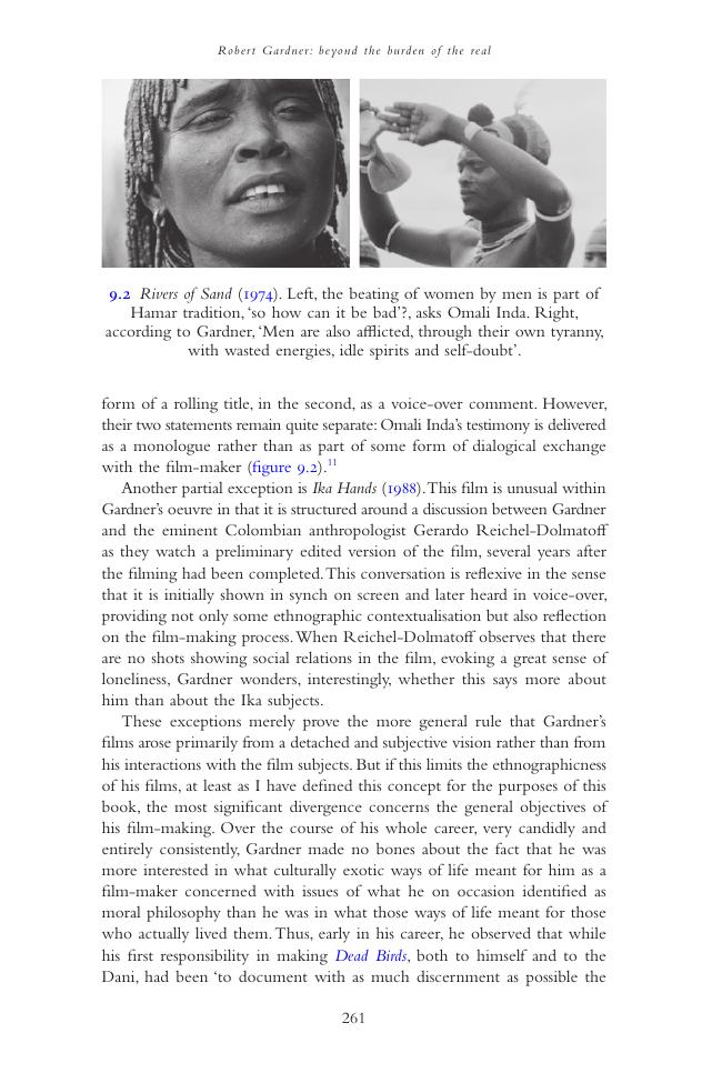 Exemple de page