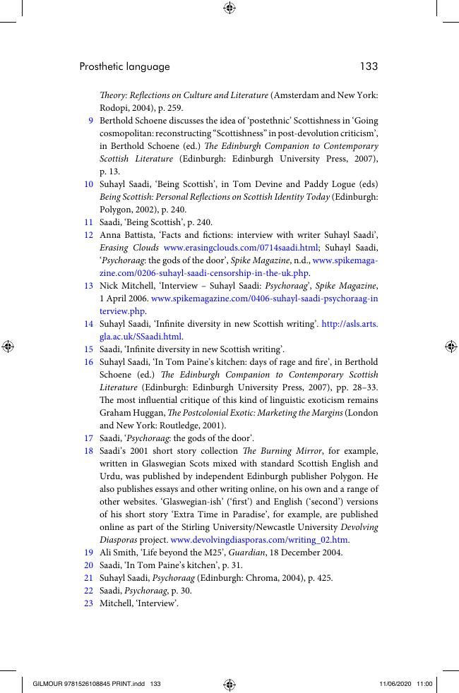 Exemple de page
