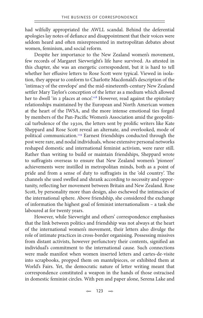 Sample page