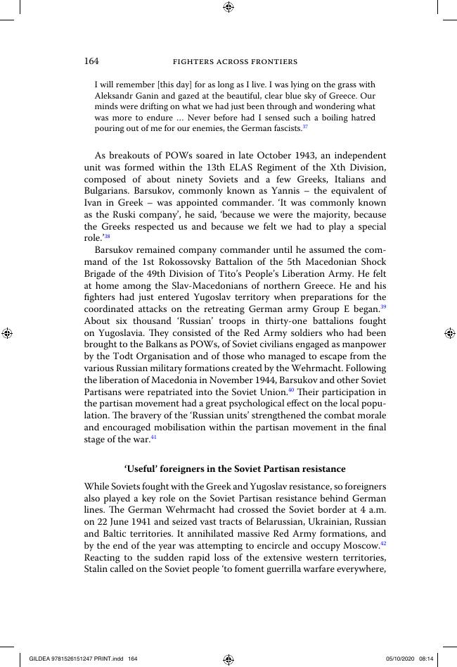 Sample page