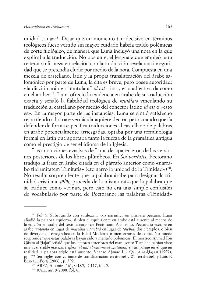 Pagina campione