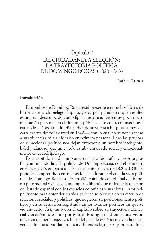 Página de muestra