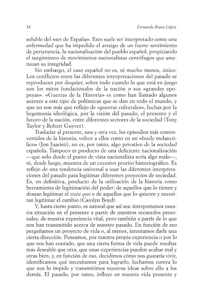 Probeseite
