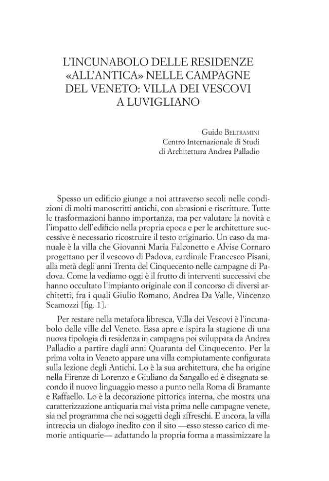 Pagina campione
