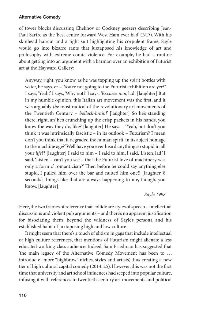 Sample page