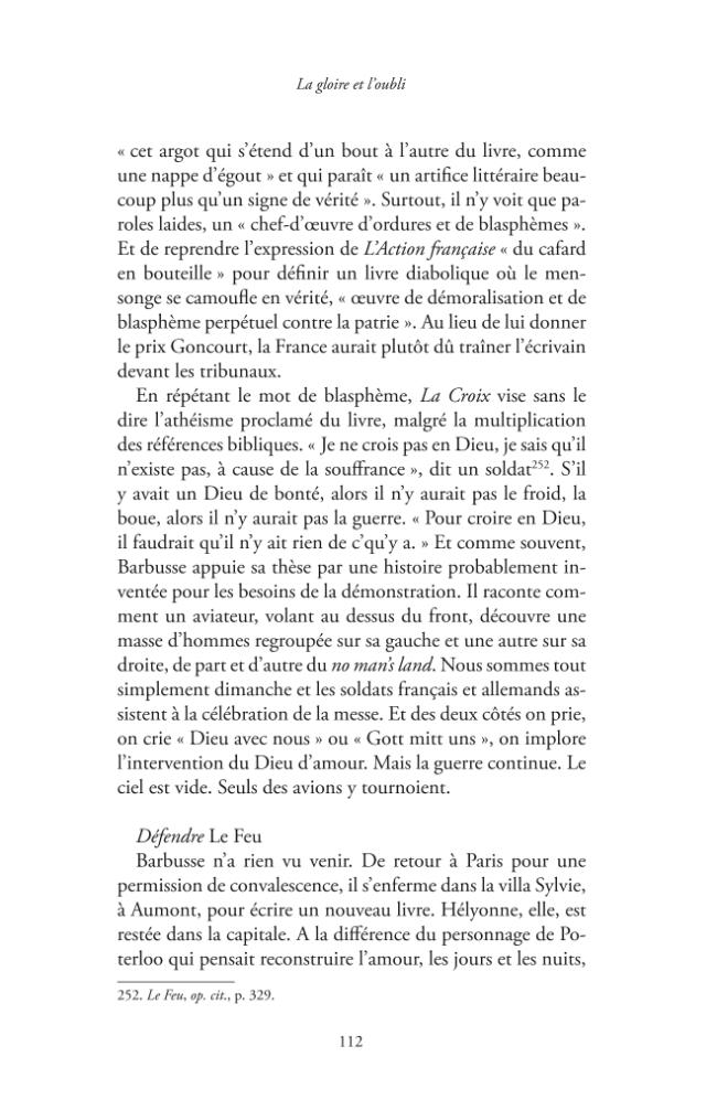 Exemple de page