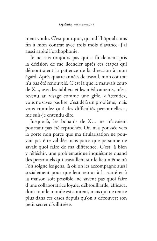 Exemple de page