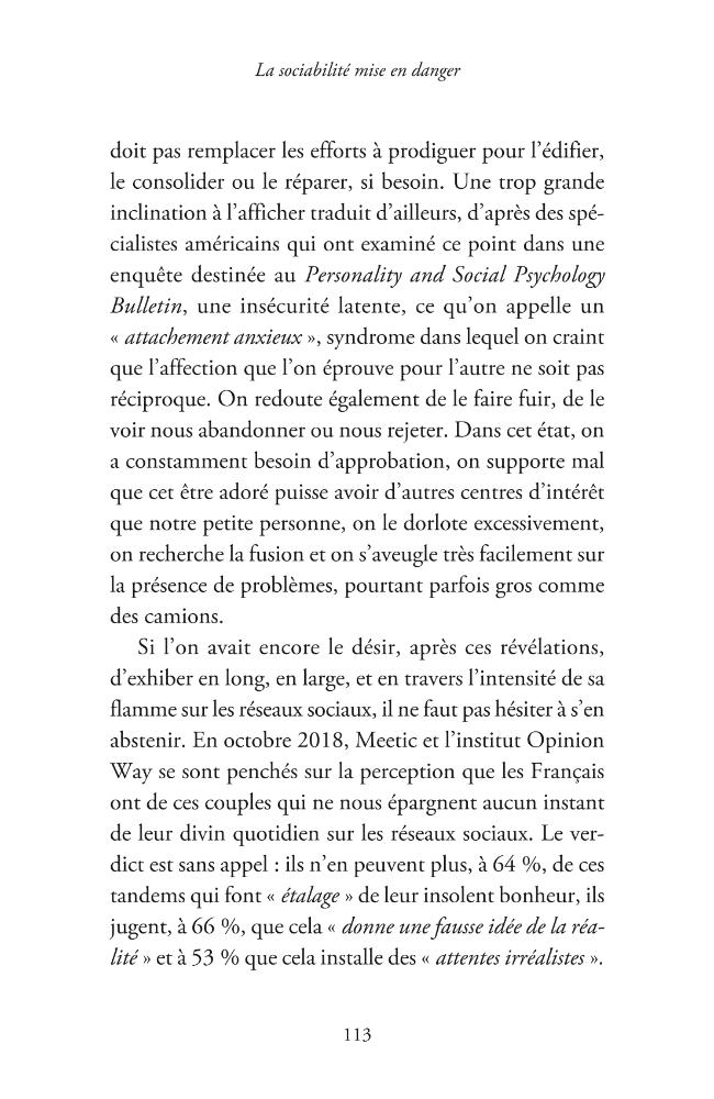 Exemple de page