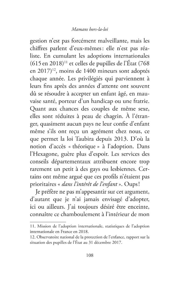 Exemple de page