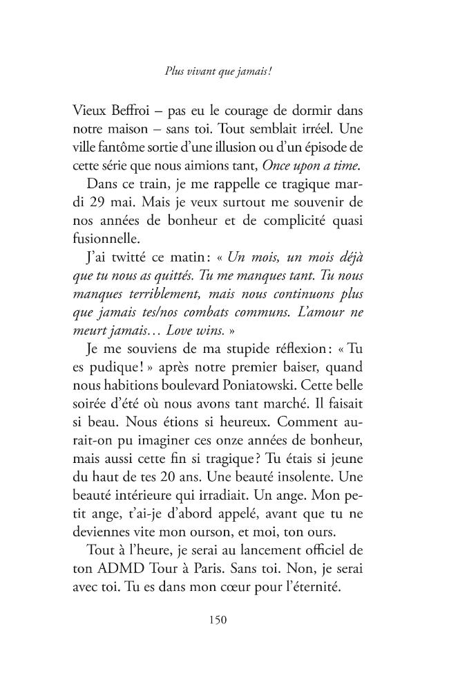 Exemple de page