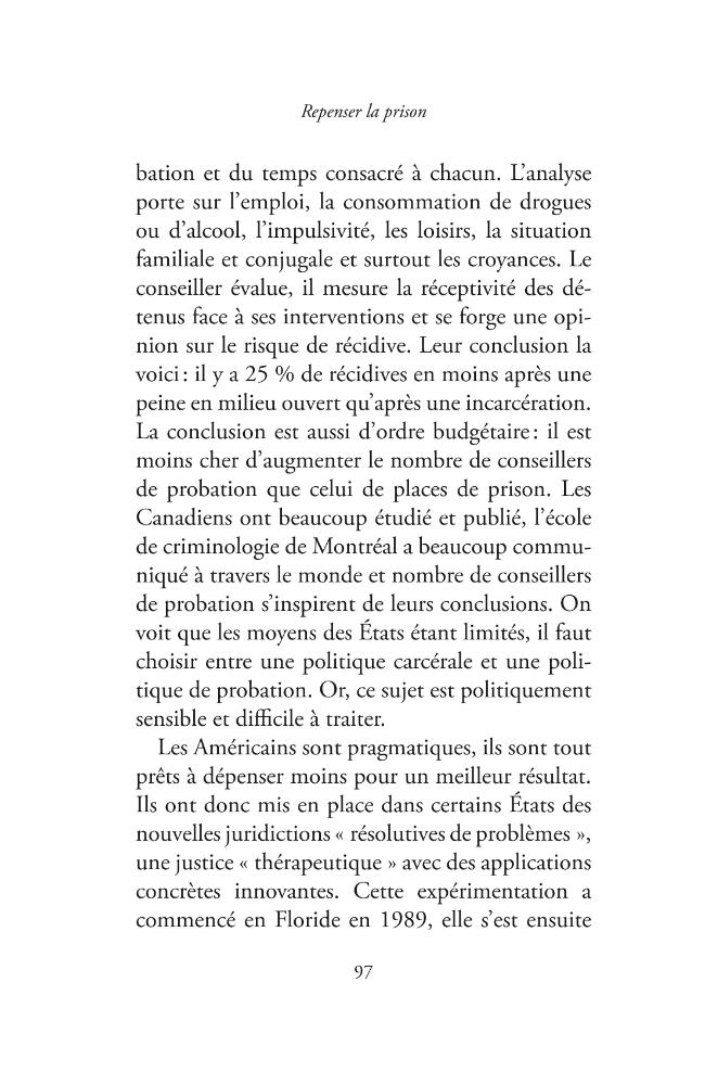 Exemple de page