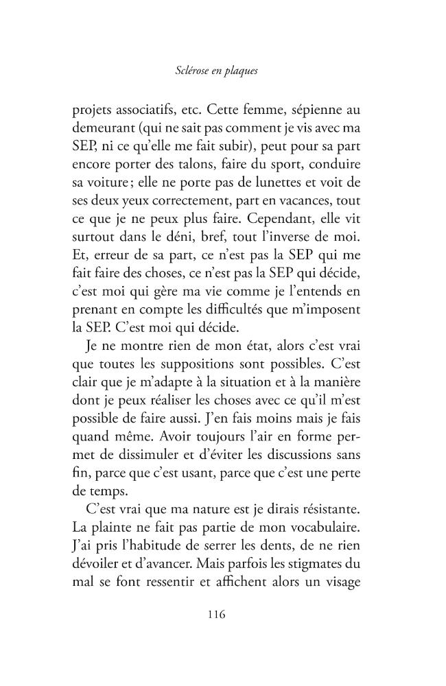 Exemple de page