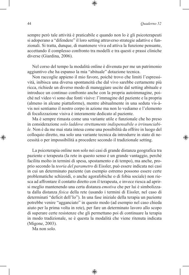 Pagina campione