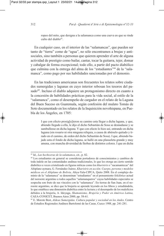 Exemple de page