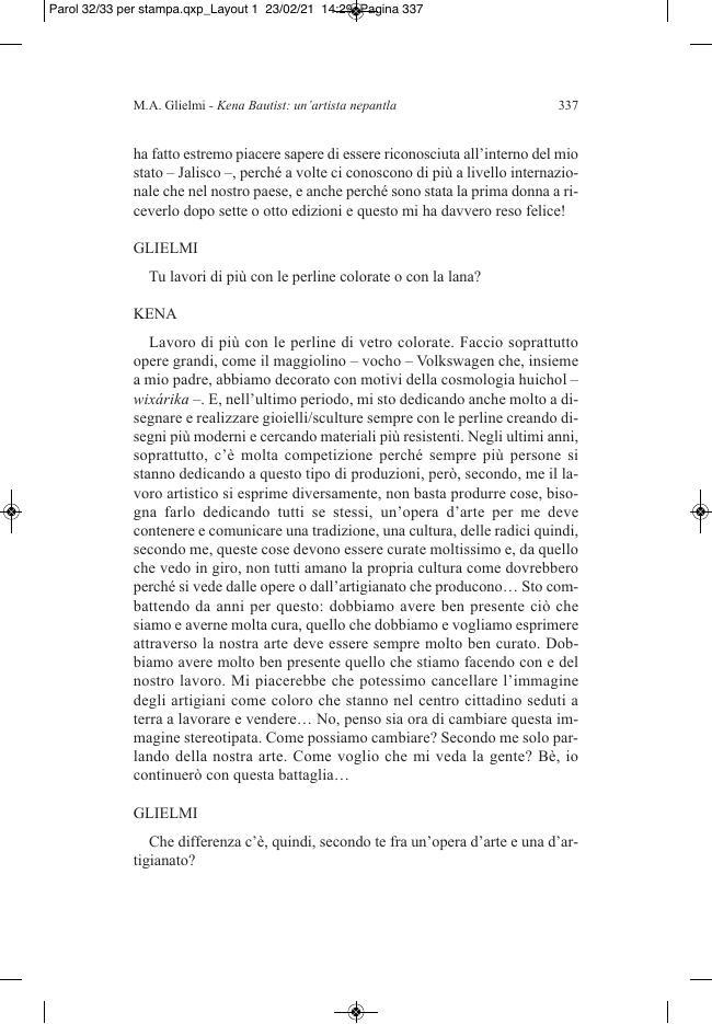 Sample page