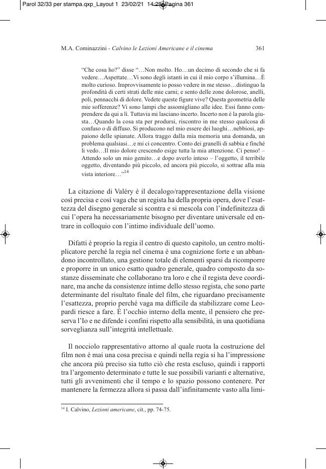 Exemple de page