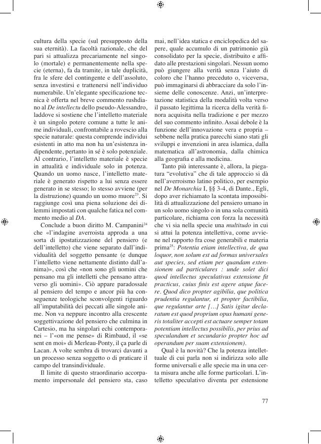 Pagina campione