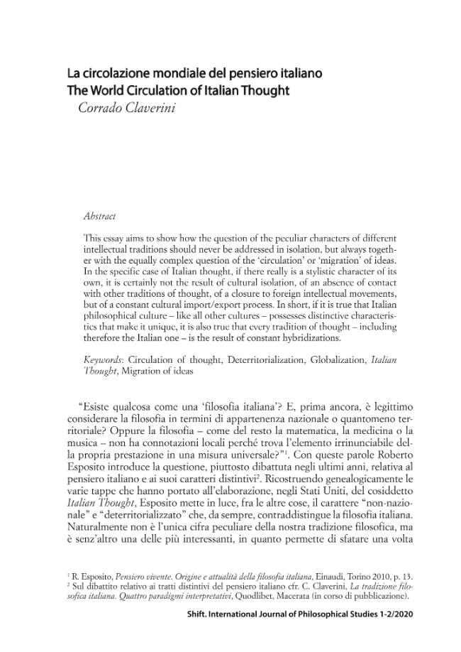 Pagina campione