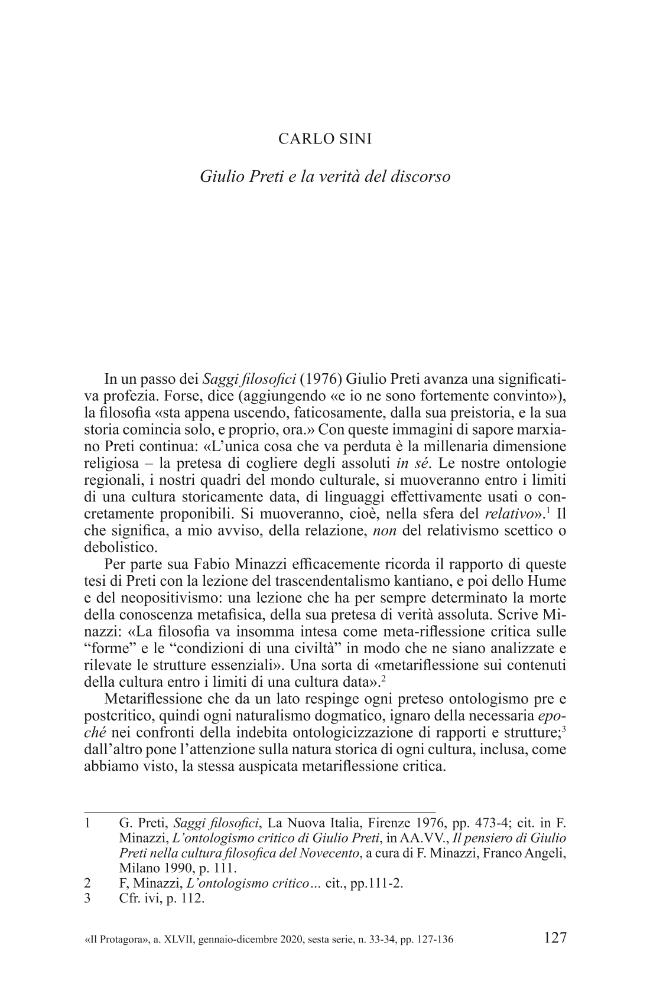 Pagina campione