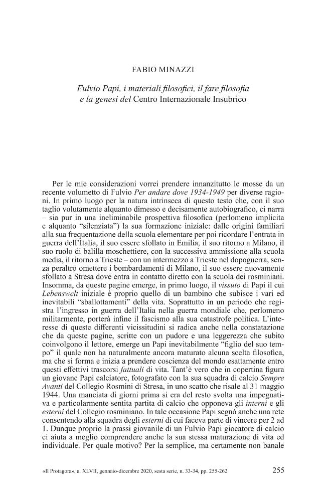 Sample page