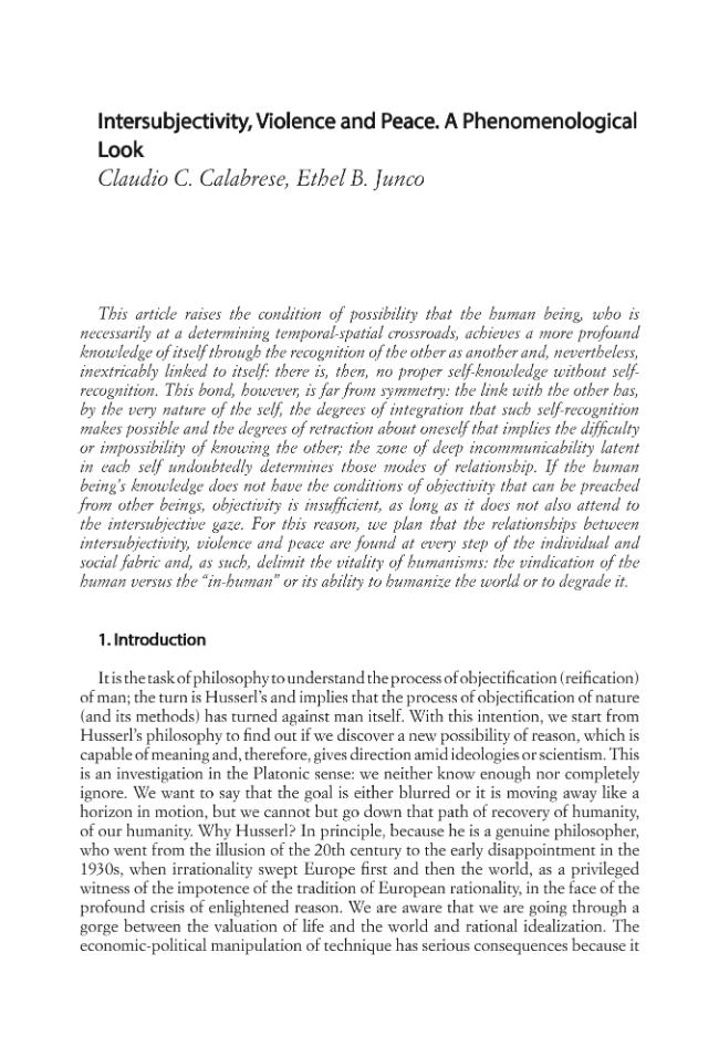 Sample page
