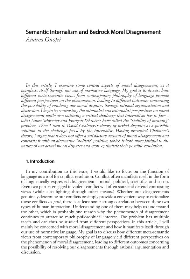 Sample page