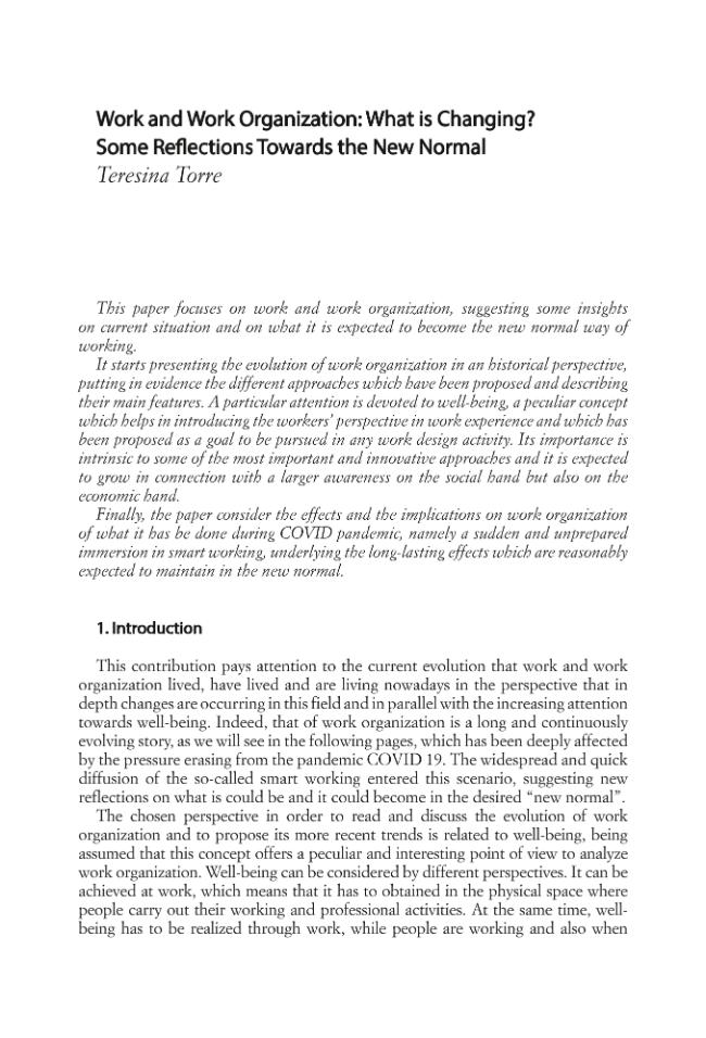 Sample page