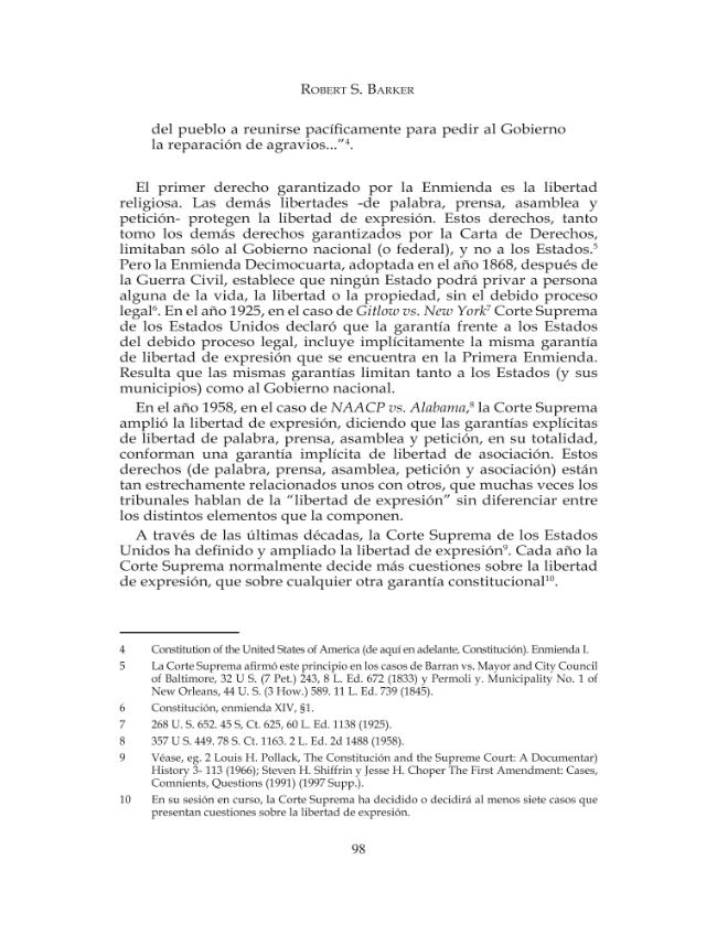Sample page