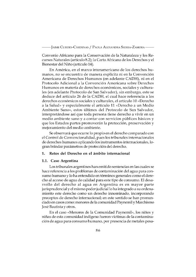 Exemple de page