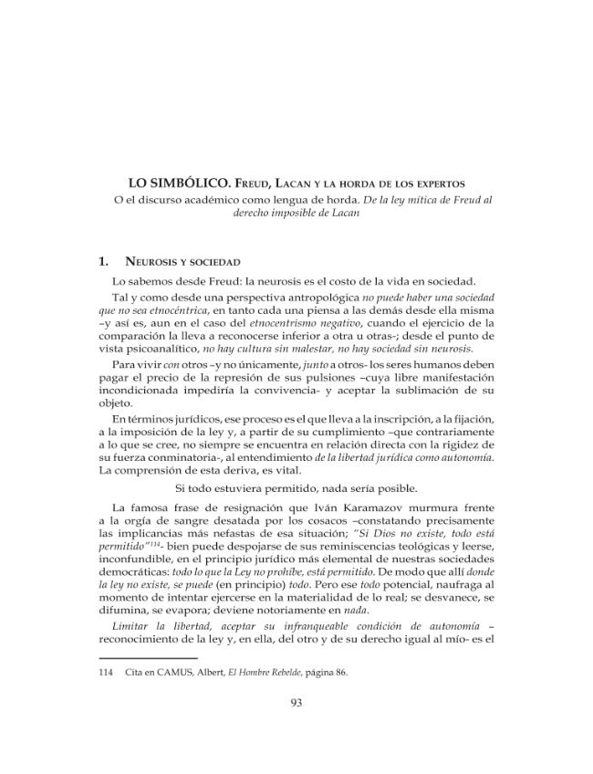 Exemple de page