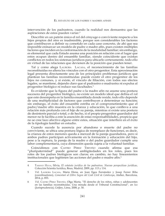 Exemple de page