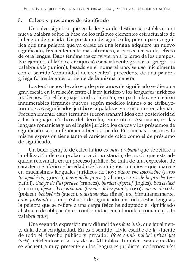 Exemple de page