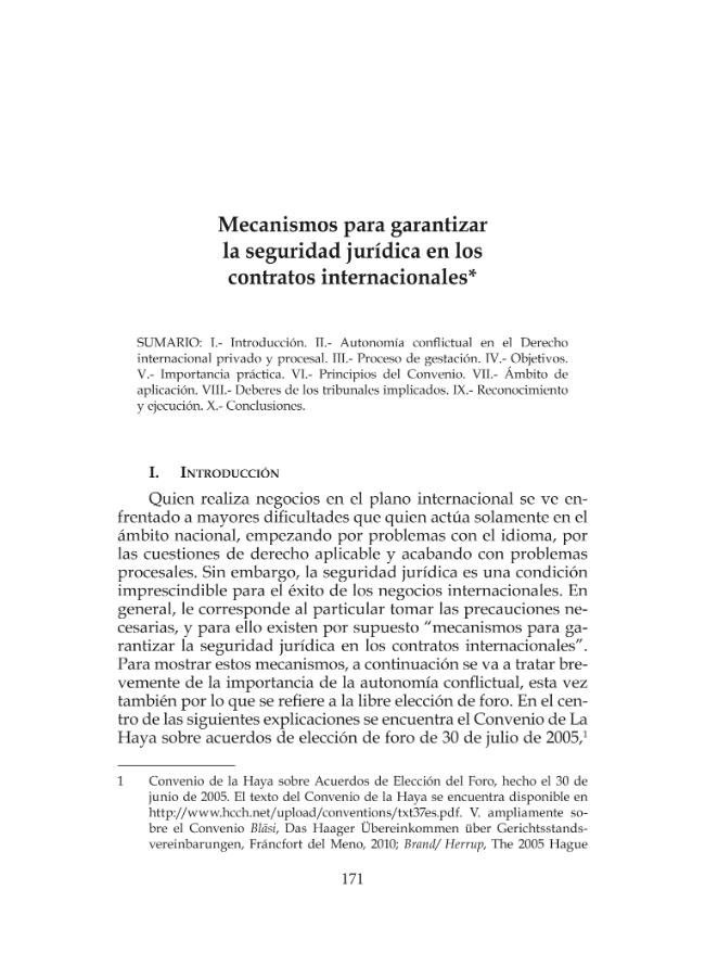 Probeseite