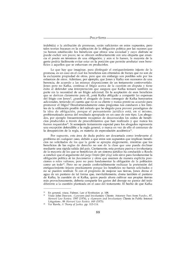Probeseite