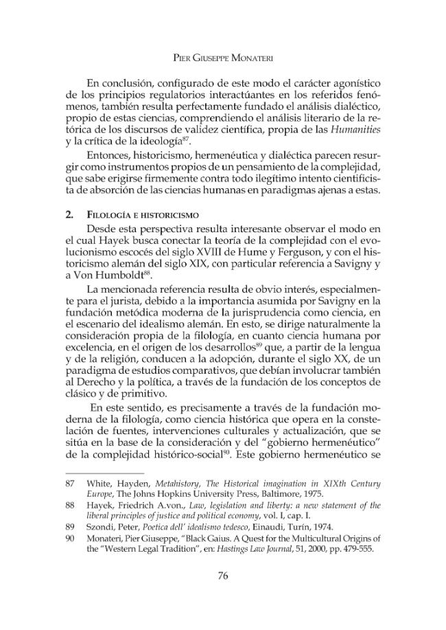 Pagina campione
