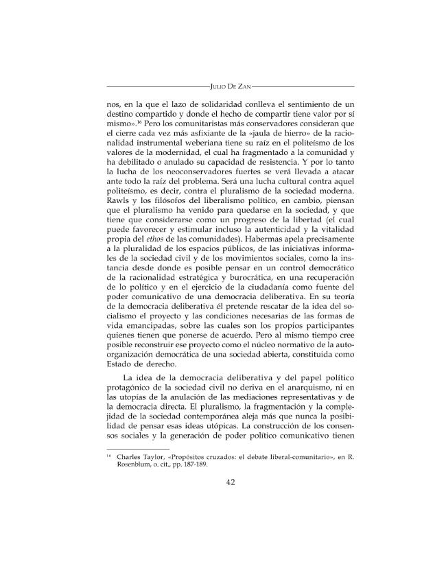 Exemple de page