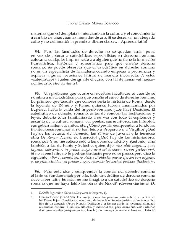 Exemple de page