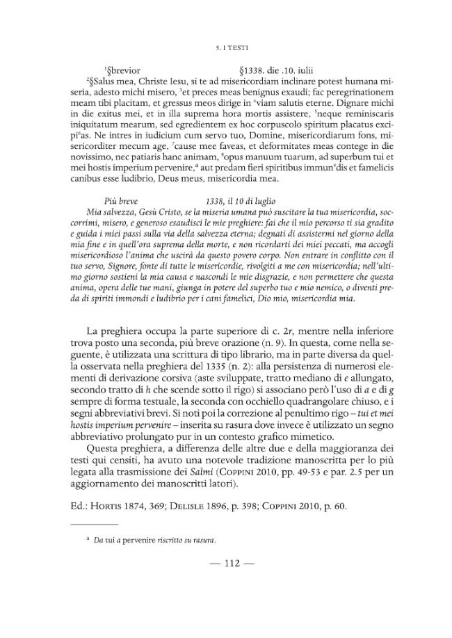 Probeseite