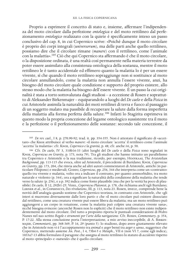 Pagina campione