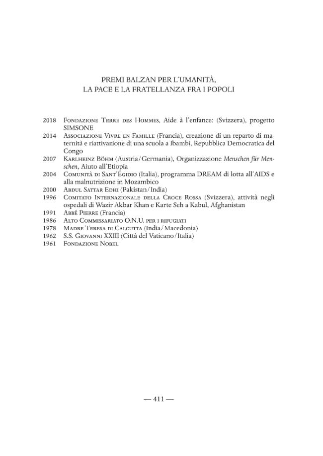 Pagina campione